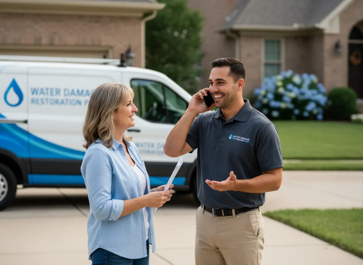 Flood Restoration Bradford, IL FAQs